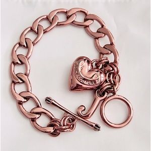 Y2K PINK BARBIE Juicy Couture Bracelet